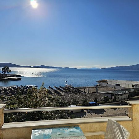 Svein Apartment Saranda Zewnętrze zdjęcie