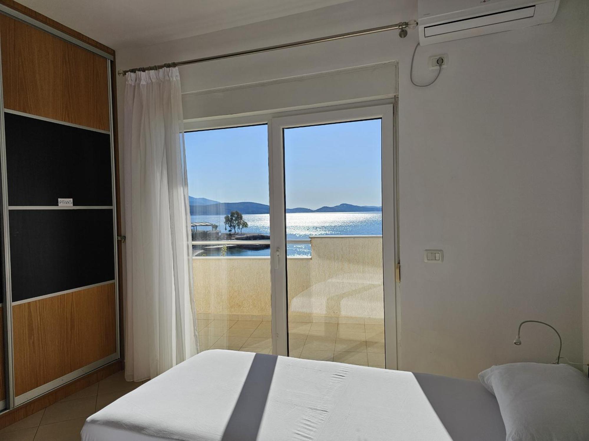 Svein Apartment Saranda Zewnętrze zdjęcie