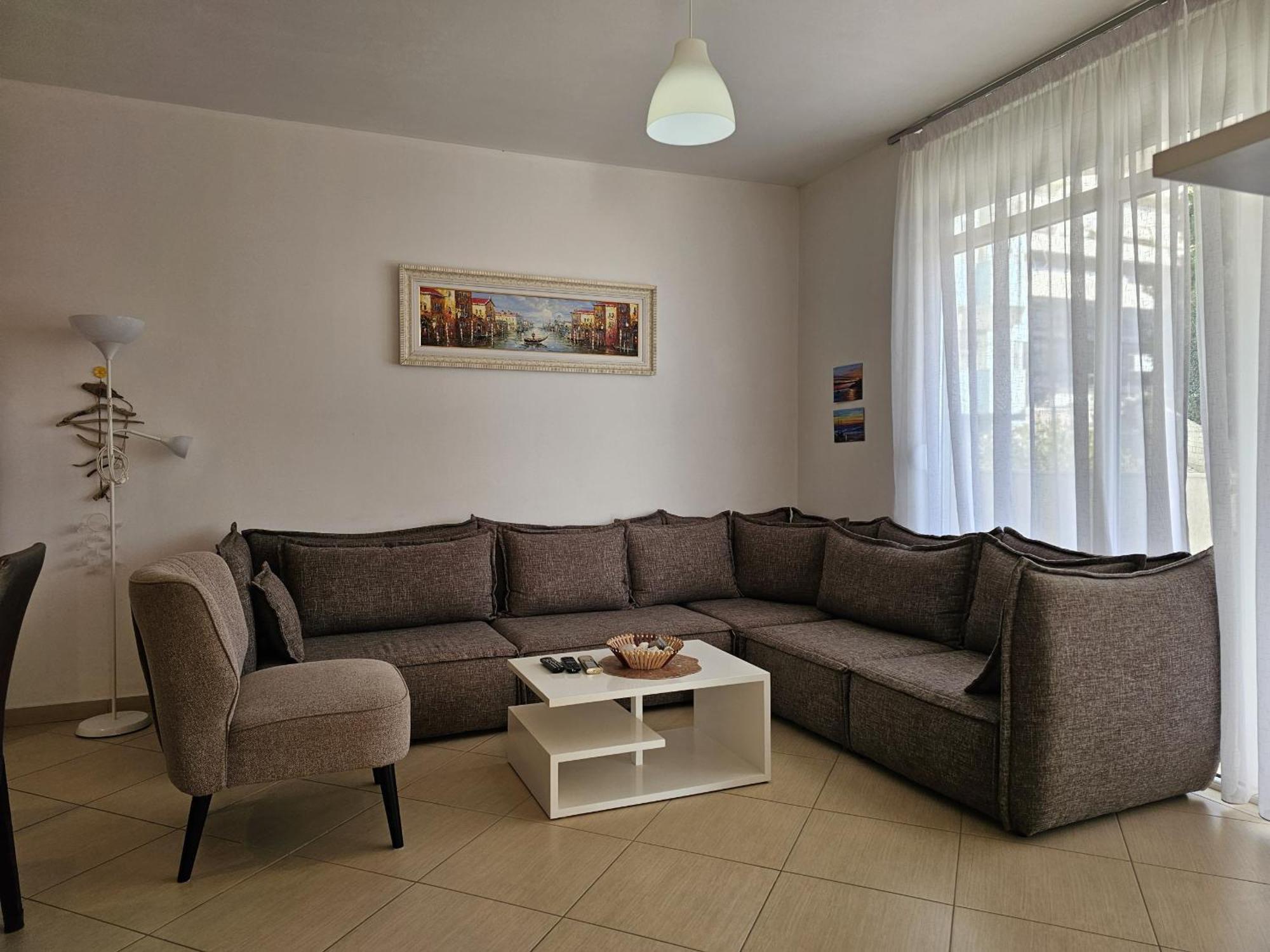 Svein Apartment Saranda Zewnętrze zdjęcie