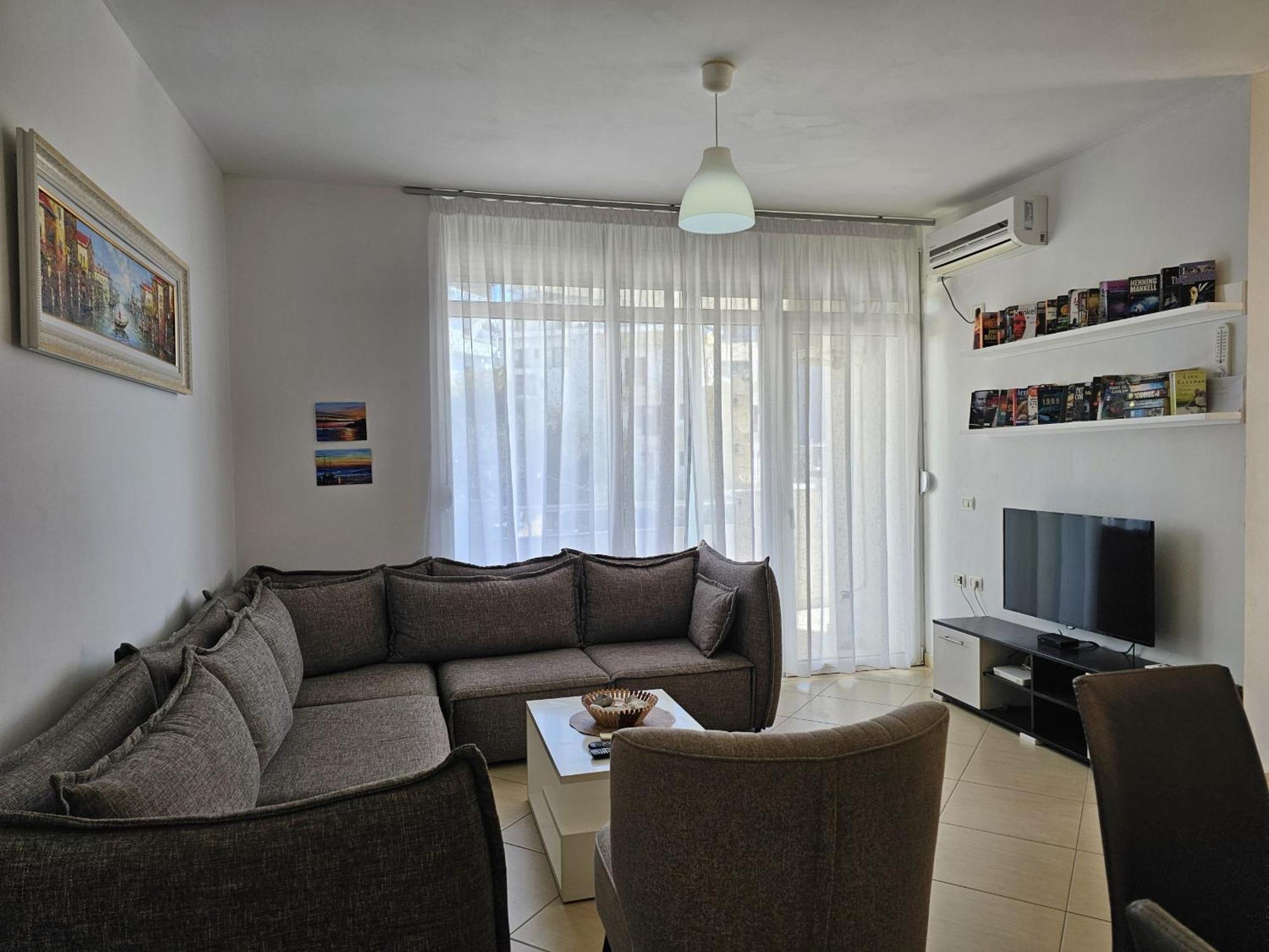 Svein Apartment Saranda Zewnętrze zdjęcie