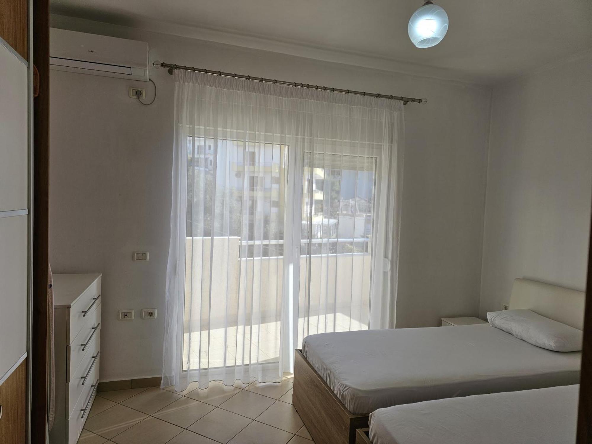 Svein Apartment Saranda Zewnętrze zdjęcie