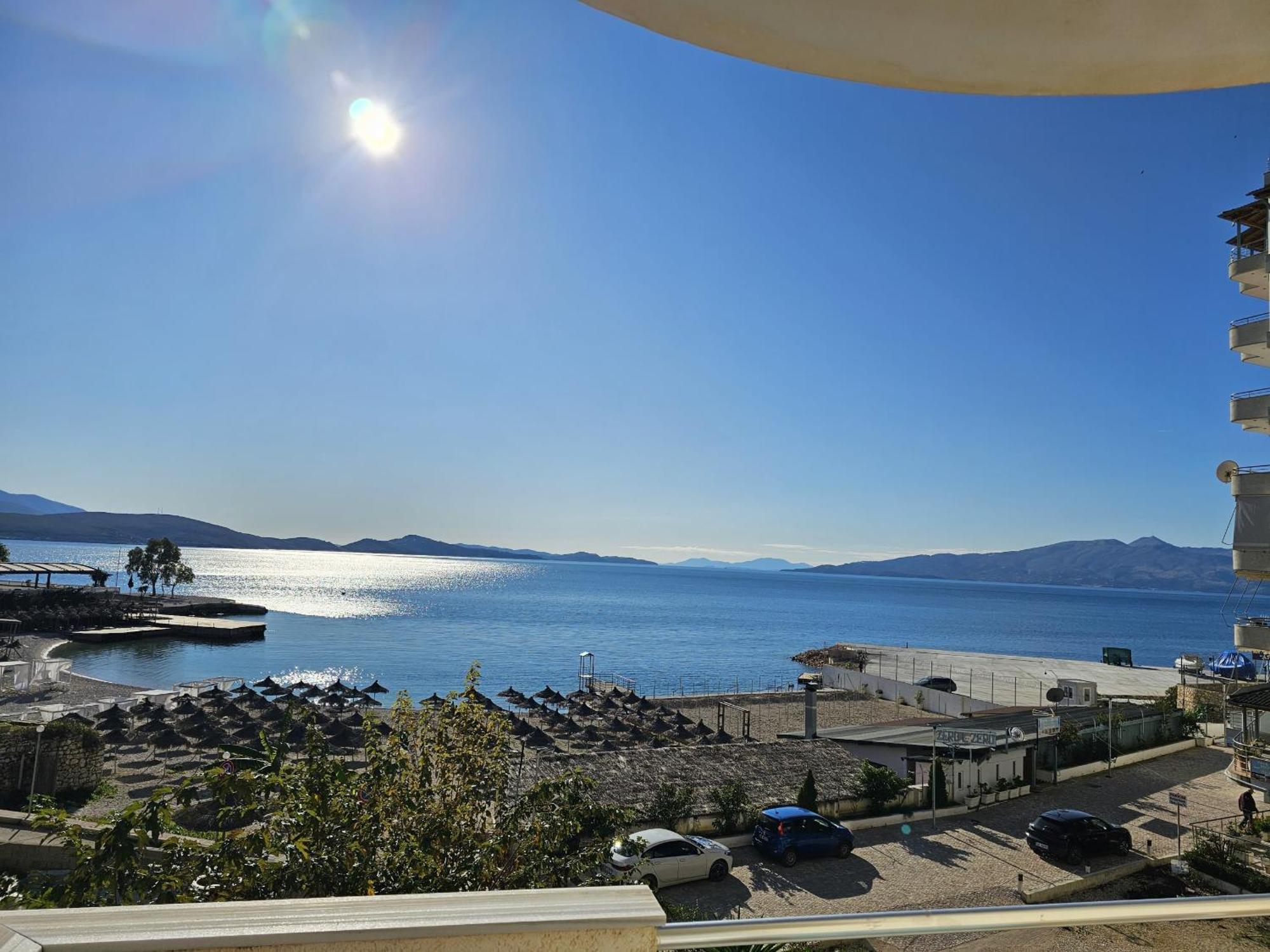 Svein Apartment Saranda Zewnętrze zdjęcie