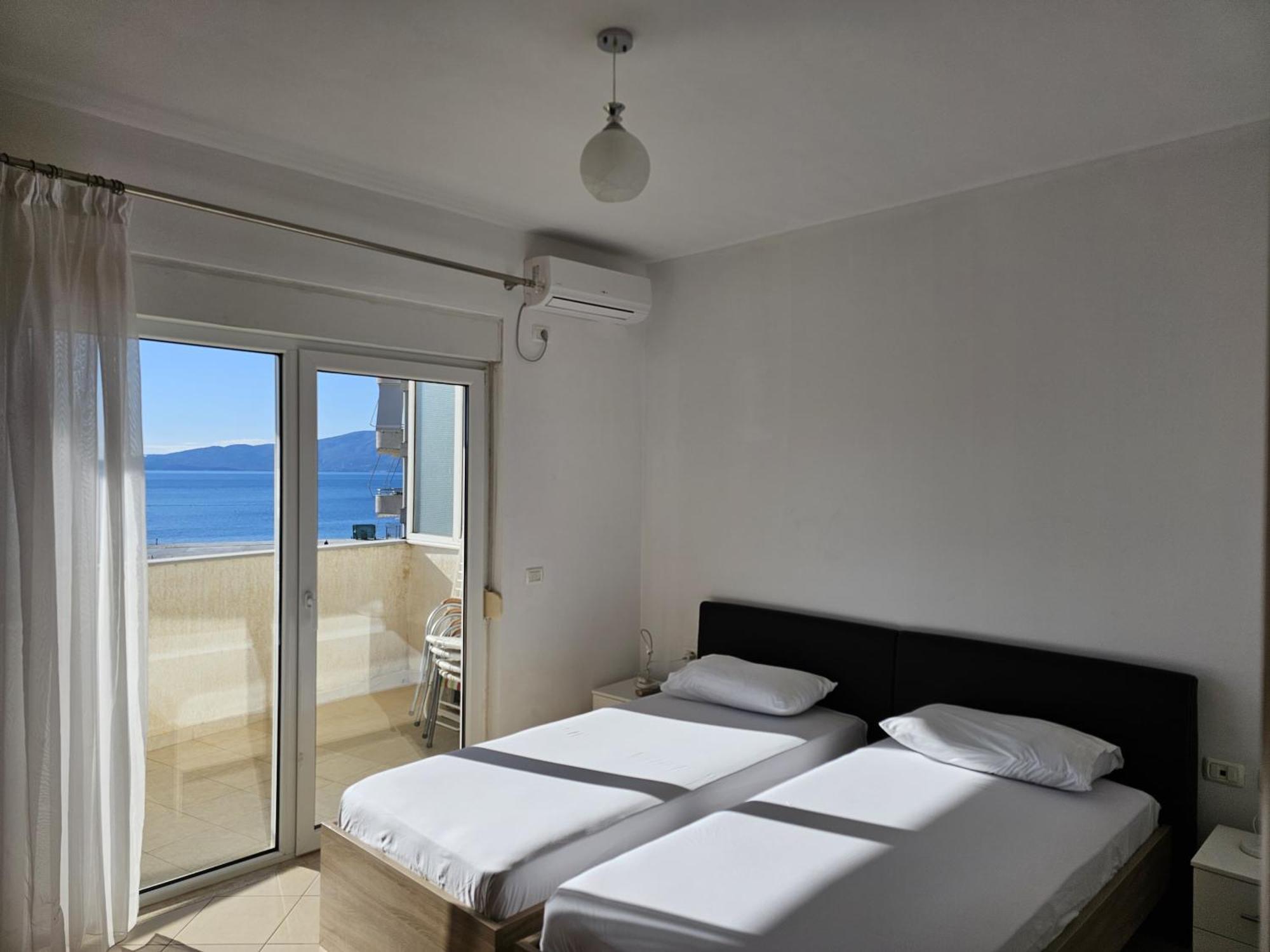 Svein Apartment Saranda Zewnętrze zdjęcie