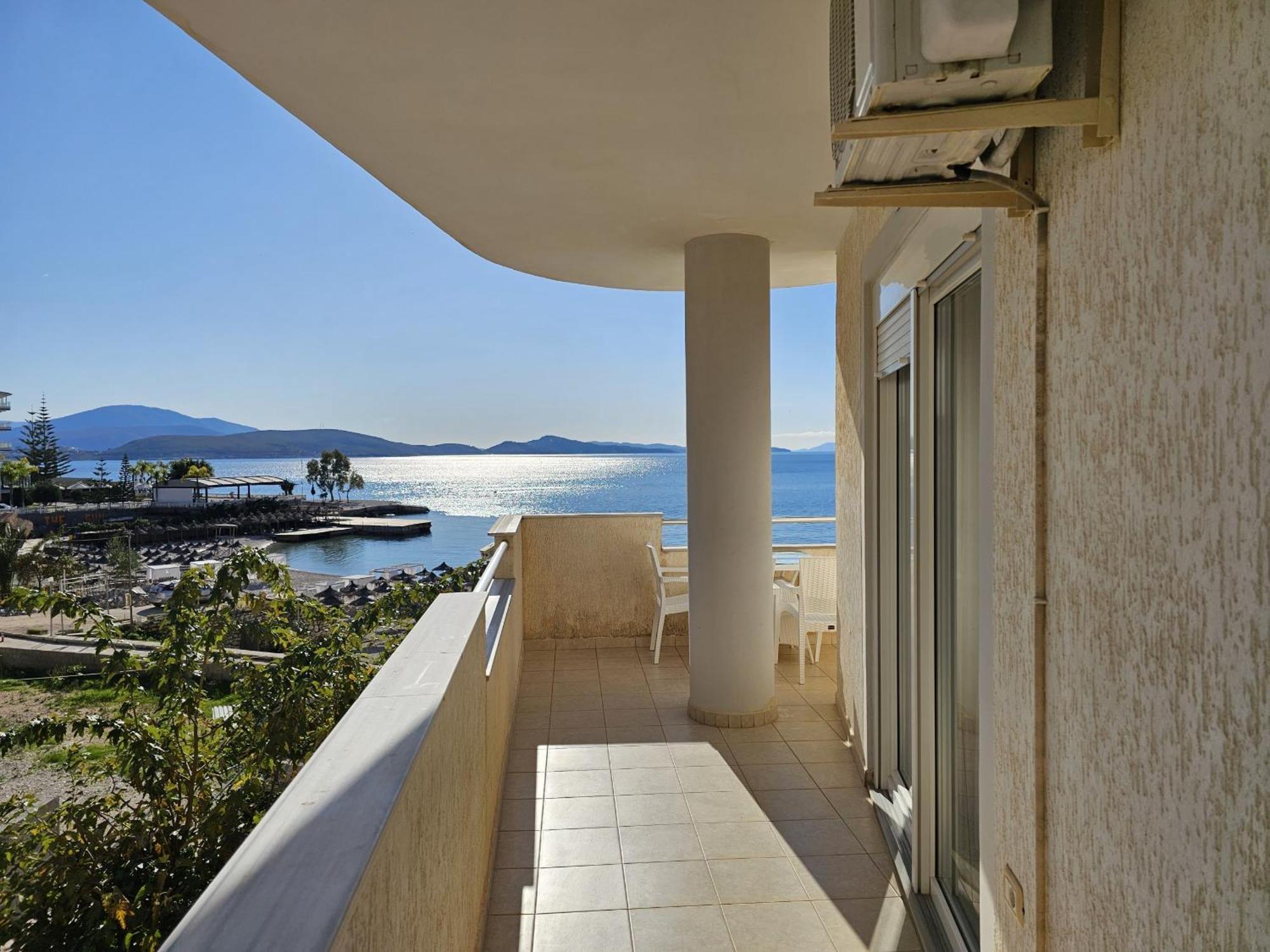 Svein Apartment Saranda Zewnętrze zdjęcie