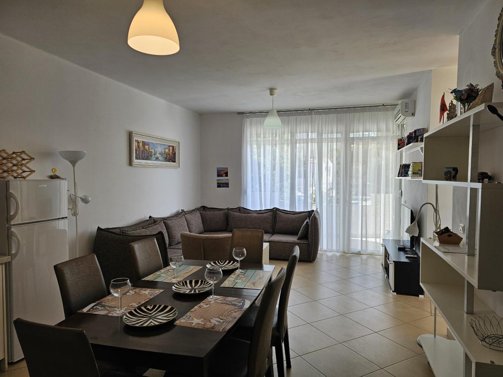Svein Apartment Saranda Zewnętrze zdjęcie