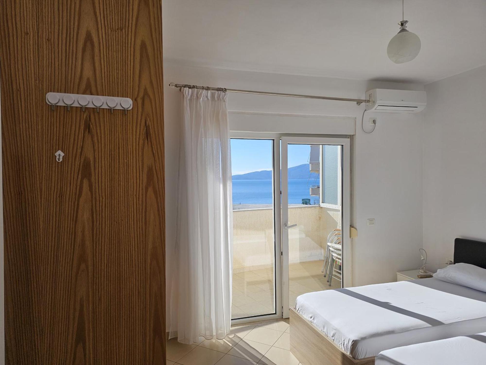 Svein Apartment Saranda Zewnętrze zdjęcie