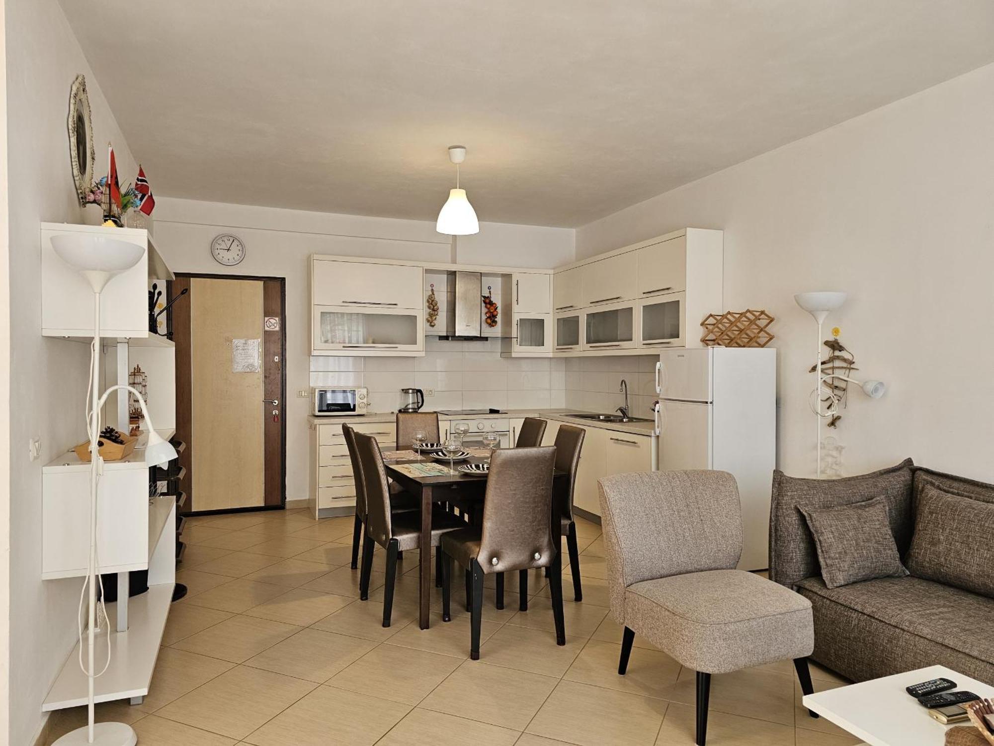 Svein Apartment Saranda Zewnętrze zdjęcie